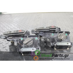 TOYOTA - YARIS - Χειριστήρια θερμοκρασίας -  - ΕΤΟΣ: 1999-2005 - ΚΩΔ.ΚΑΤ/ΣΤΗ: <br /><br />