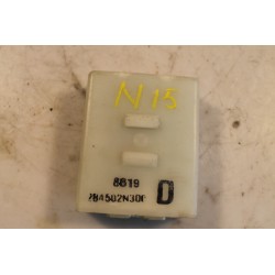 NISSAN- ALMERA - Κεντρικό Κλείδωμα--N15