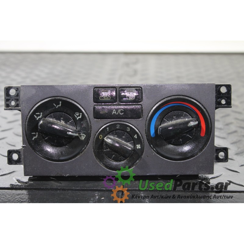HYUNDAI - ELANDRA - Χειριστήρια θερμοκρασίας -  - ΕΤΟΣ: 2000-2004 - ΚΩΔ.ΚΑΤ/ΣΤΗ: <br /><br />