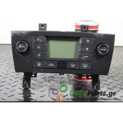 FIAT - STILO - Χειριστήρια θερμοκρασίας -  - ΕΤΟΣ: 2001-2006 - ΚΩΔ.ΚΑΤ/ΣΤΗ: 735319257<br /><br />