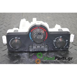 RENAULT - MEGANE - Χειριστήρια θερμοκρασίας -  - ΕΤΟΣ: 2002-2005 - ΚΩΔ.ΚΑΤ/ΣΤΗ: 031066P<br /><br />