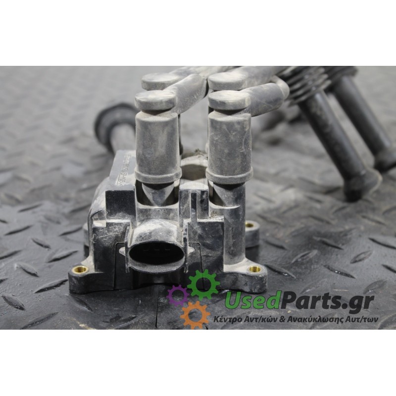FORD - FOCUS - Πολλαπλασιαστής -  - ΕΤΟΣ: 1998-2004 - ΚΩΔ.ΚΑΤ/ΣΤΗ: 12029AD<br /><br />