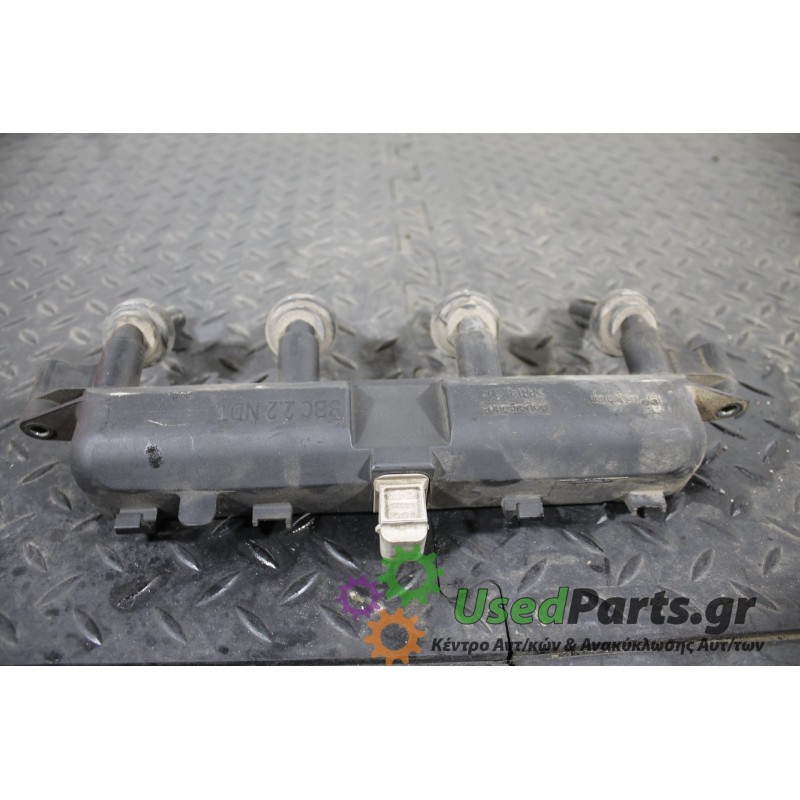 PEUGEOT - 206 - Πολλαπλασιαστής -  - ΕΤΟΣ: 1998-2009 - ΚΩΔ.ΚΑΤ/ΣΤΗ: 154302<br /><br />