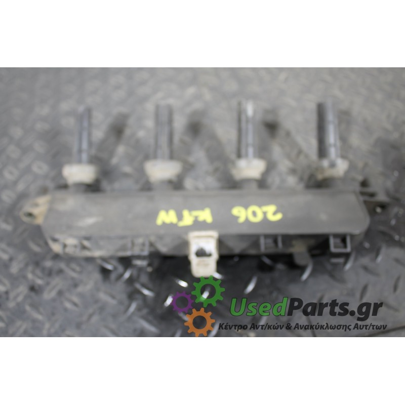 PEUGEOT - 206 - Πολλαπλασιαστής -  - ΕΤΟΣ: 1998-2009 - ΚΩΔ.ΚΑΤ/ΣΤΗ: 154302<br /><br />