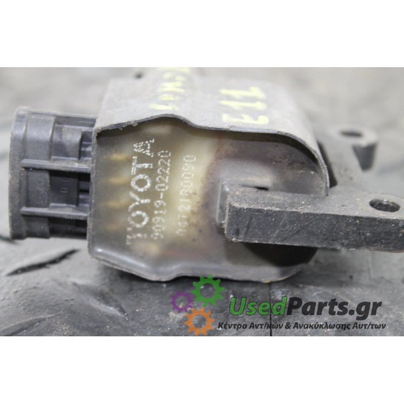 TOYOTA - COROLLA - Πολλαπλασιαστής -  - ΕΤΟΣ: 1997-2002 - ΚΩΔ.ΚΑΤ/ΣΤΗ: 9091902220<br /><br />