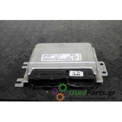 KIA - SPORTAGE - Εγκέφαλος ECU -  - ΕΤΟΣ: 2004-2008 - ΚΩΔ.ΚΑΤ/ΣΤΗ: 5WY1988B <br /><br />
