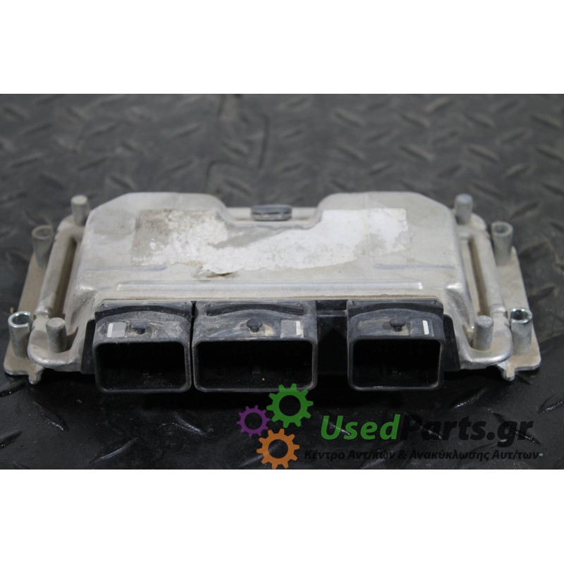 PEUGEOT - 206 - Εγκέφαλος ECU -  - ΕΤΟΣ: 1998-2009 - ΚΩΔ.ΚΑΤ/ΣΤΗ: 0261208101<br /><br />
