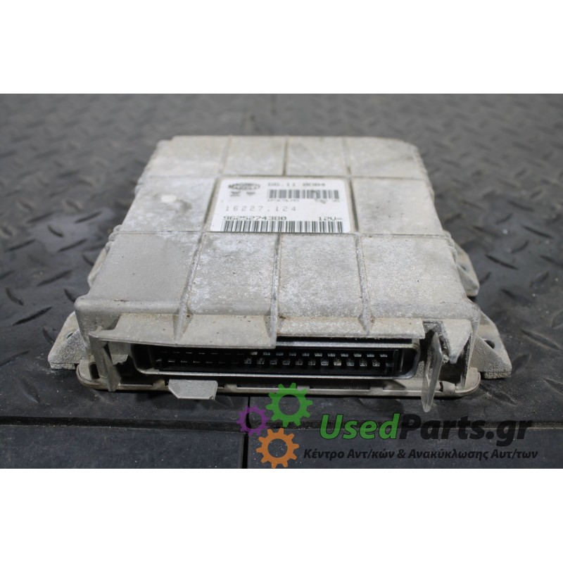 CITROEN - AX - Εγκέφαλος ECU -  - ΕΤΟΣ:  - ΚΩΔ.ΚΑΤ/ΣΤΗ: 26227124<br /><br />