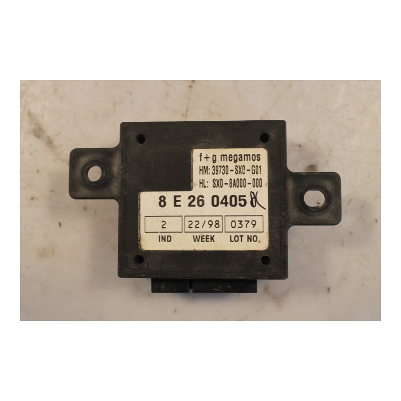 HONDA- CR-V - Κεντρικό Κλείδωμα--