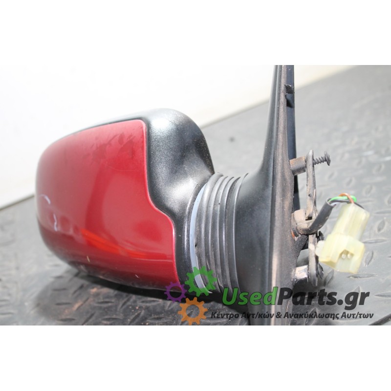 ROVER - 214/414 - Καθρέπτης Ηλεκτρικός -  - ΘΕΣΗ: Δεξιά - ΕΤΟΣ:  - ΚΩΔ.ΚΑΤ/ΣΤΗ: <br /><br />