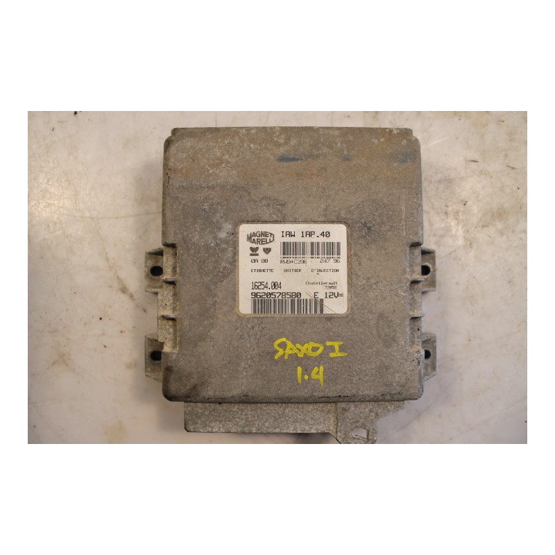 CITROEN- SAXO - Εγκέφαλος--1.4CC