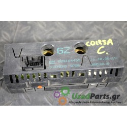 OPEL - CORSA - Διάφορα Ηλεκτρικά - Ηλεκτρονικά -  - ΕΤΟΣ: 2000-2006 - ΚΩΔ.ΚΑΤ/ΣΤΗ: 009164455<br /><br />