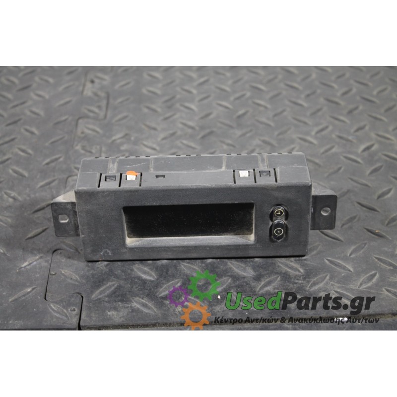 OPEL - CORSA - Διάφορα Ηλεκτρικά - Ηλεκτρονικά -  - ΕΤΟΣ: 2000-2006 - ΚΩΔ.ΚΑΤ/ΣΤΗ: 009164455<br /><br />