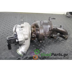 SEAT - LEON - Turbo/Τουρμπίνες - ΚΩΔΙΚΟΣ ΜΗΧΑΝΗΣ: CAX - ΚΥΒΙΚΑ: 1400 - ΕΤΟΣ: 2005-2013 - ΚΩΔ.ΚΑΤ/ΣΤΗ: 4937301005  12012700301<br