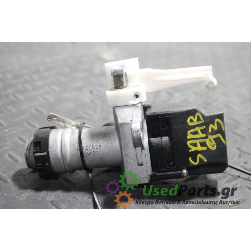 SAAB - 93 - Κλειδαριά τιμονιού -  - ΘΕΣΗ:  - ΕΤΟΣ:  - ΚΩΔ.ΚΑΤ/ΣΤΗ: 4943692<br /><br />