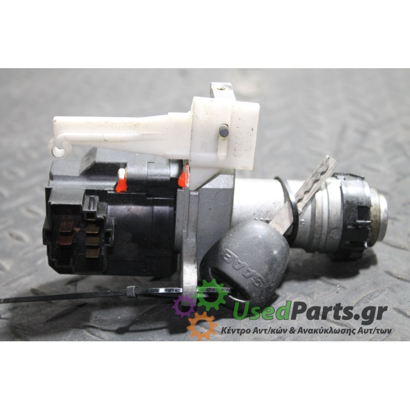 SAAB - 93 - Κλειδαριά τιμονιού -  - ΘΕΣΗ:  - ΕΤΟΣ:  - ΚΩΔ.ΚΑΤ/ΣΤΗ: 4943692<br /><br />