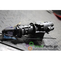 FIAT - PUNTO - Κλειδαριά τιμονιού -  - ΘΕΣΗ:  - ΕΤΟΣ: 1999-2003 - ΚΩΔ.ΚΑΤ/ΣΤΗ: <br /><br />