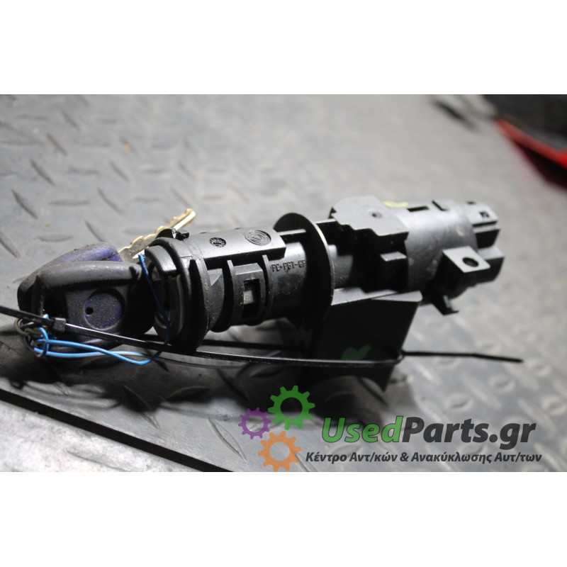 FIAT - PUNTO - Κλειδαριά τιμονιού -  - ΘΕΣΗ:  - ΕΤΟΣ: 1999-2003 - ΚΩΔ.ΚΑΤ/ΣΤΗ: <br /><br />
