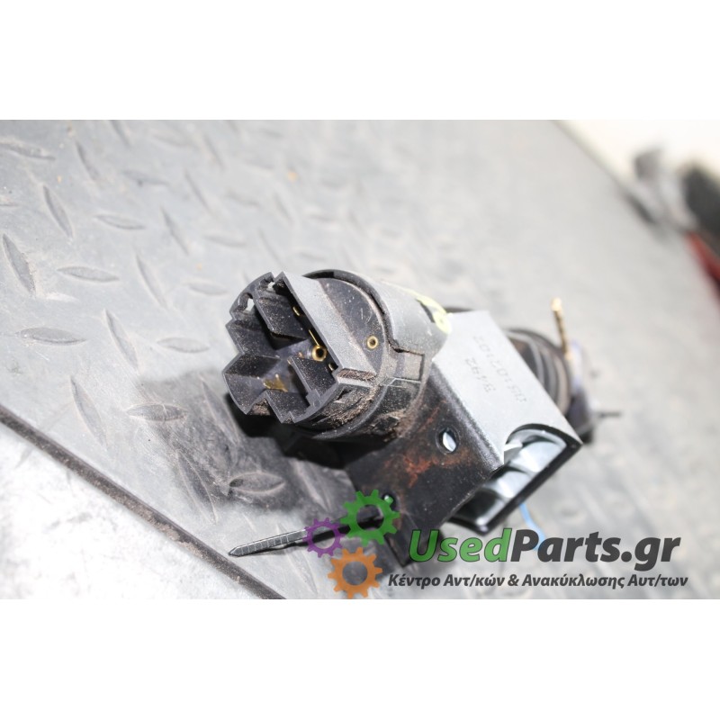FIAT - PUNTO - Κλειδαριά τιμονιού -  - ΘΕΣΗ:  - ΕΤΟΣ: 1999-2003 - ΚΩΔ.ΚΑΤ/ΣΤΗ: <br /><br />