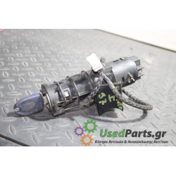 FIAT - PUNTO - Κλειδαριά τιμονιού -  - ΘΕΣΗ:  - ΕΤΟΣ: 1995-1999 - ΚΩΔ.ΚΑΤ/ΣΤΗ: <br /><br />