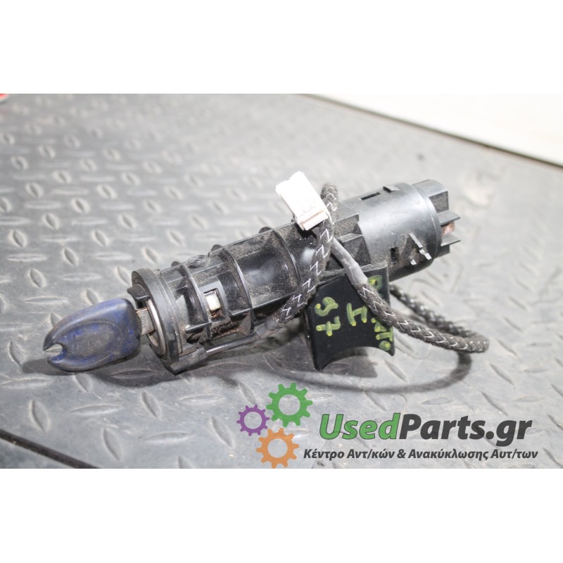 FIAT - PUNTO - Κλειδαριά τιμονιού -  - ΘΕΣΗ:  - ΕΤΟΣ: 1995-1999 - ΚΩΔ.ΚΑΤ/ΣΤΗ: <br /><br />