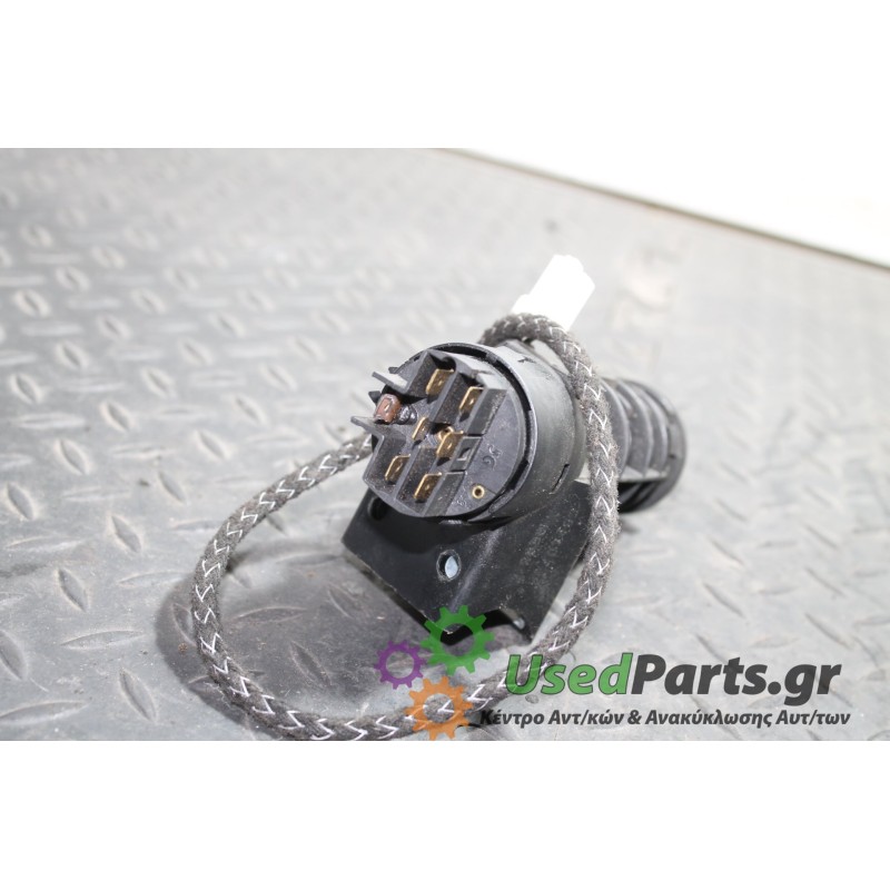 FIAT - PUNTO - Κλειδαριά τιμονιού -  - ΘΕΣΗ:  - ΕΤΟΣ: 1995-1999 - ΚΩΔ.ΚΑΤ/ΣΤΗ: <br /><br />