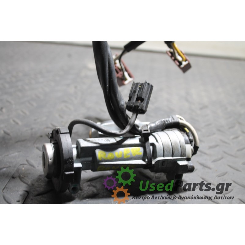 ROVER - 45 - Κλειδαριά τιμονιού -  - ΘΕΣΗ:  - ΕΤΟΣ: 2000-2005 - ΚΩΔ.ΚΑΤ/ΣΤΗ: 52010359B<br /><br />