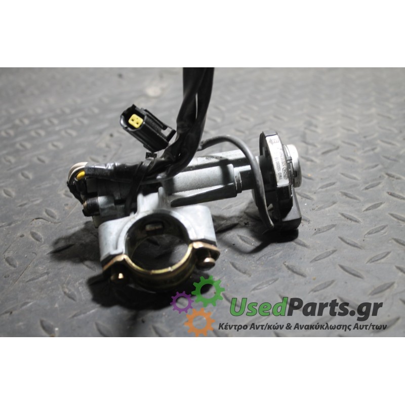 ROVER - 45 - Κλειδαριά τιμονιού -  - ΘΕΣΗ:  - ΕΤΟΣ: 2000-2005 - ΚΩΔ.ΚΑΤ/ΣΤΗ: 52010359B<br /><br />