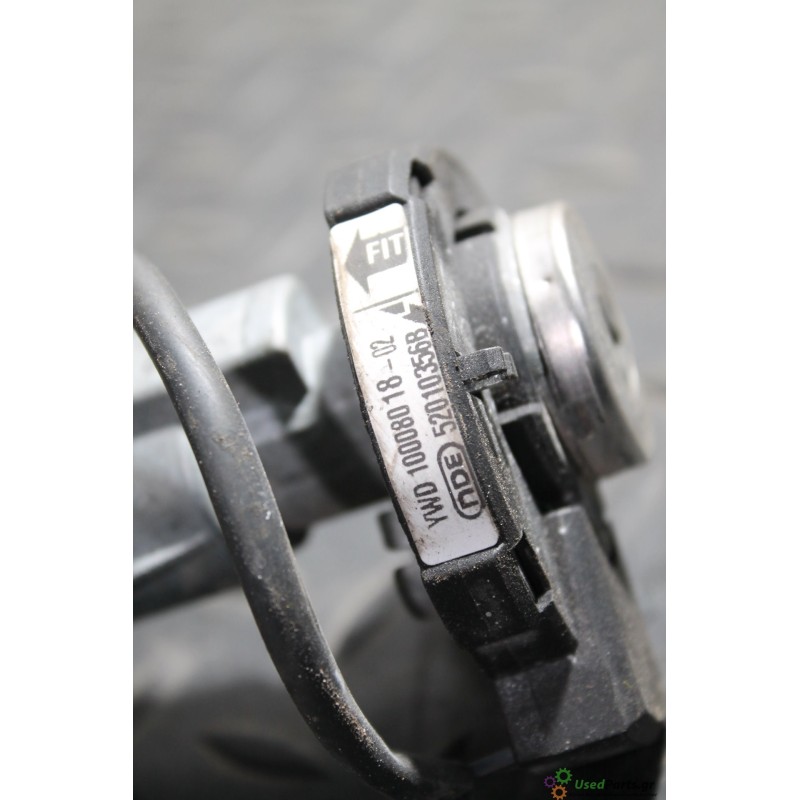 ROVER - 45 - Κλειδαριά τιμονιού -  - ΘΕΣΗ:  - ΕΤΟΣ: 2000-2005 - ΚΩΔ.ΚΑΤ/ΣΤΗ: 52010359B<br /><br />