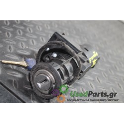 FIAT - PUNTO - Κλειδαριά τιμονιού -  - ΘΕΣΗ:  - ΕΤΟΣ: 1999-2003 - ΚΩΔ.ΚΑΤ/ΣΤΗ: <br /><br />