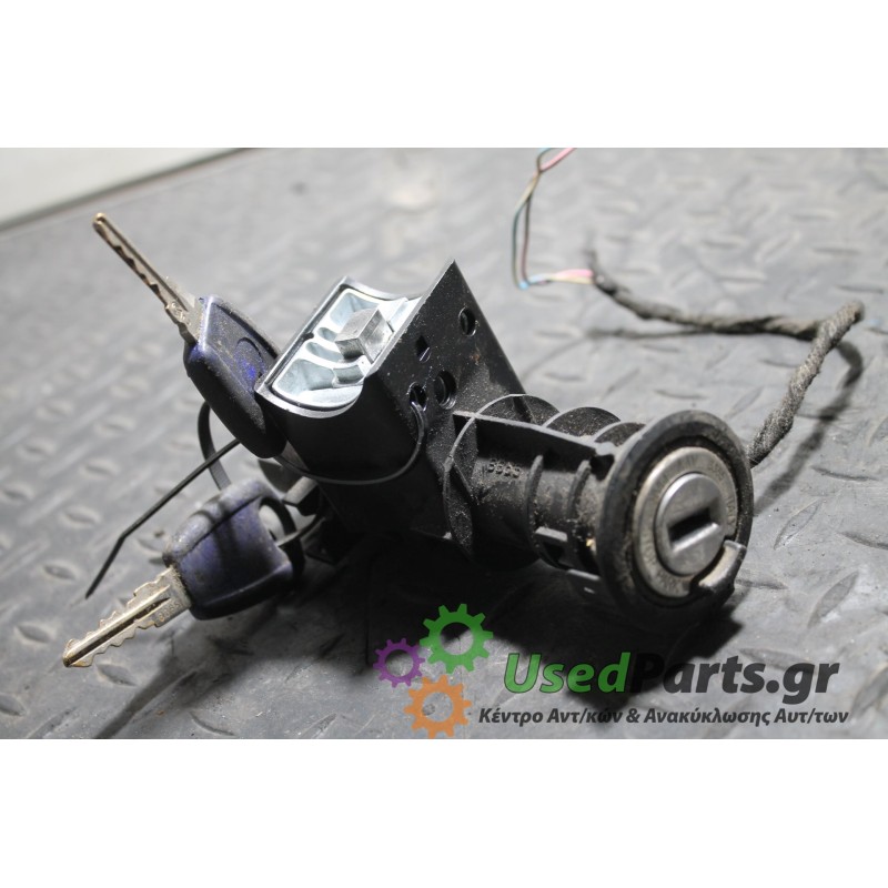 FIAT - PUNTO - Κλειδαριά τιμονιού -  - ΘΕΣΗ:  - ΕΤΟΣ: 1999-2003 - ΚΩΔ.ΚΑΤ/ΣΤΗ: <br /><br />