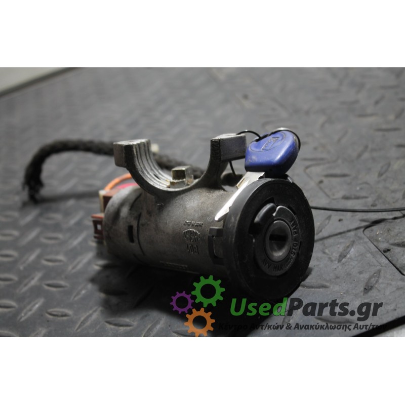 FIAT - PUNTO - Κλειδαριά τιμονιού -  - ΘΕΣΗ:  - ΕΤΟΣ: 1995-1999 - ΚΩΔ.ΚΑΤ/ΣΤΗ: <br /><br />