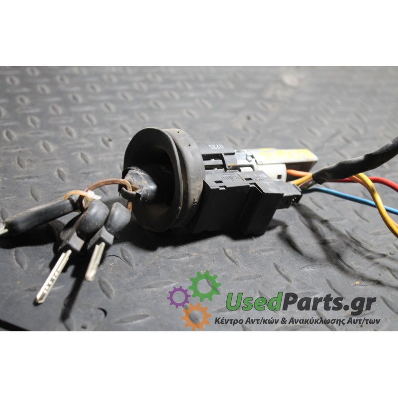 CITROEN - BERLINGO - Κλειδαριά τιμονιού -  - ΘΕΣΗ:  - ΕΤΟΣ: 1996-2002 - ΚΩΔ.ΚΑΤ/ΣΤΗ: <br /><br />