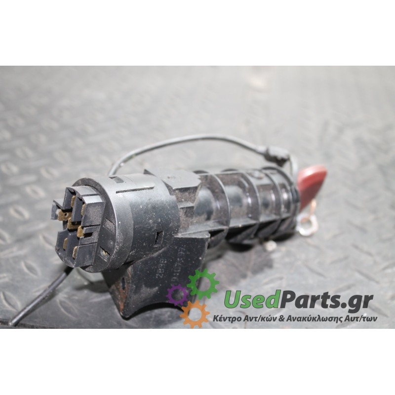 LANCIA - YPSILON - Κλειδαριά τιμονιού -  - ΘΕΣΗ:  - ΕΤΟΣ: 1996-2003 - ΚΩΔ.ΚΑΤ/ΣΤΗ: <br /><br />