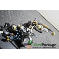 HONDA - CIVIC - Κλειδαριά τιμονιού -  - ΘΕΣΗ:  - ΕΤΟΣ: 1992-1996 - ΚΩΔ.ΚΑΤ/ΣΤΗ: <br /><br />