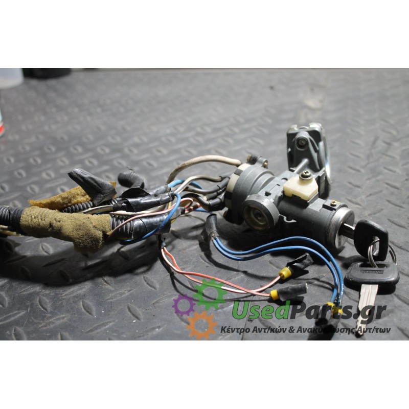 HONDA - CIVIC - Κλειδαριά τιμονιού -  - ΘΕΣΗ:  - ΕΤΟΣ: 1992-1996 - ΚΩΔ.ΚΑΤ/ΣΤΗ: <br /><br />