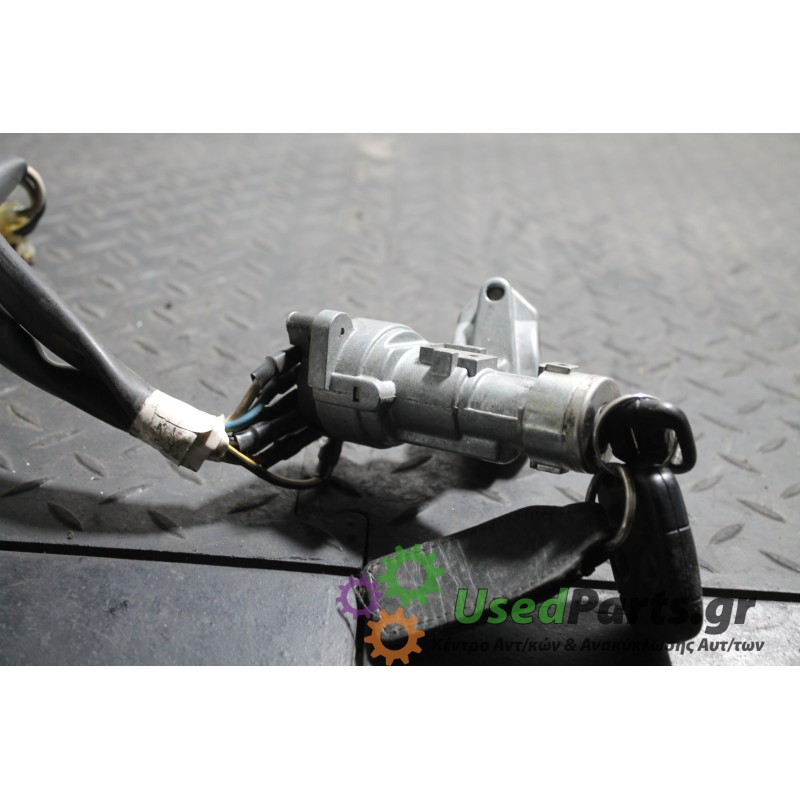 ROVER - 214/414 - Κλειδαριά τιμονιού -  - ΘΕΣΗ:  - ΕΤΟΣ: 1993-1995 - ΚΩΔ.ΚΑΤ/ΣΤΗ: <br /><br />