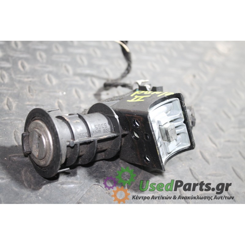 FIAT - PUNTO - Κλειδαριά τιμονιού -  - ΘΕΣΗ:  - ΕΤΟΣ: 1999-2003 - ΚΩΔ.ΚΑΤ/ΣΤΗ: <br /><br />