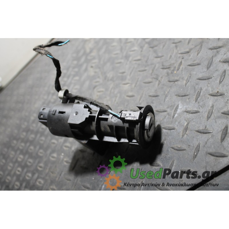 FIAT - PUNTO - Κλειδαριά τιμονιού -  - ΘΕΣΗ:  - ΕΤΟΣ: 1999-2003 - ΚΩΔ.ΚΑΤ/ΣΤΗ: <br /><br />