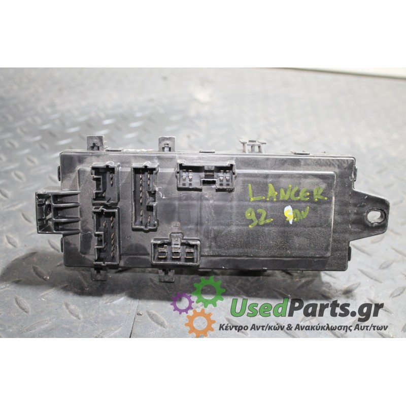 MITSUBISHI - LANCER - Ασφαλειοθήκη μηχανής -  - ΕΤΟΣ: 1992-1995 CB1 - ΚΩΔ.ΚΑΤ/ΣΤΗ: <br /><br />