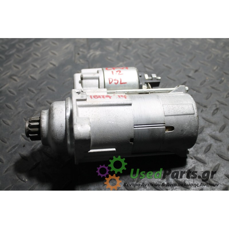 SEAT - IBIZA - Μίζα -  - ΕΤΟΣ: 2012-2015 - ΚΩΔ.ΚΑΤ/ΣΤΗ: 02Z911024K<br /><br />