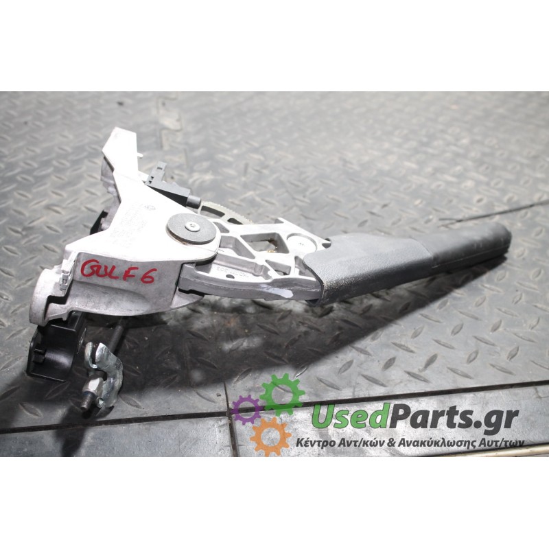 VW - GOLF - Χειρόφρενο -  - ΘΕΣΗ:  - ΕΤΟΣ: 2004-2008 - ΚΩΔ.ΚΑΤ/ΣΤΗ: 1K0711303M307<br /><br />