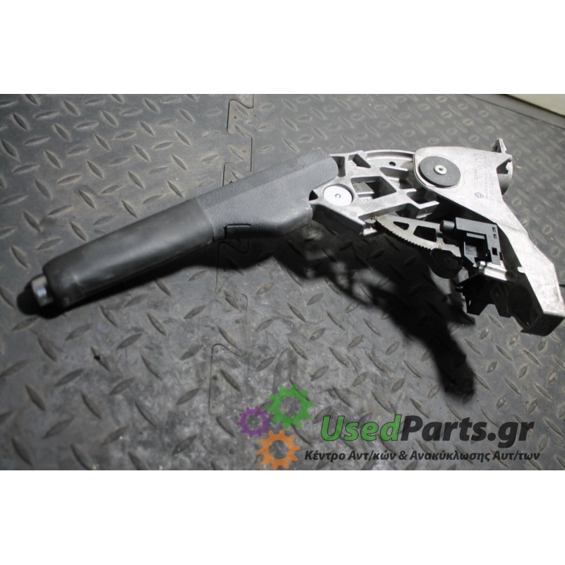 VW - GOLF - Χειρόφρενο -  - ΘΕΣΗ:  - ΕΤΟΣ: 2004-2008 - ΚΩΔ.ΚΑΤ/ΣΤΗ: 1K0711303M307<br /><br />