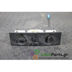 SKODA - FABIA - Χειριστήρια θερμοκρασίας -  - ΕΤΟΣ: 1999-2007 - ΚΩΔ.ΚΑΤ/ΣΤΗ: 6Y0820045A<br /><br /><br />