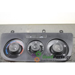 FIAT - DOBLO - Χειριστήρια θερμοκρασίας -  - ΕΤΟΣ: 2001-2005 - ΚΩΔ.ΚΑΤ/ΣΤΗ: <br /><br />