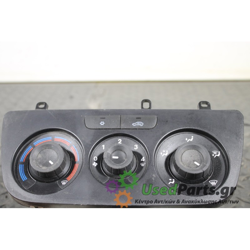 FIAT - DOBLO - Χειριστήρια θερμοκρασίας -  - ΕΤΟΣ: 2001-2005 - ΚΩΔ.ΚΑΤ/ΣΤΗ: <br /><br />