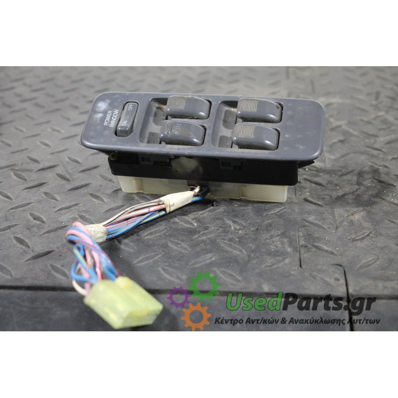 DAIHATSU - APPLAUSE - Διάφορα Ηλεκτρικά - Ηλεκτρονικά -  - ΕΤΟΣ: 1989-1992 - ΚΩΔ.ΚΑΤ/ΣΤΗ: <br /><br />