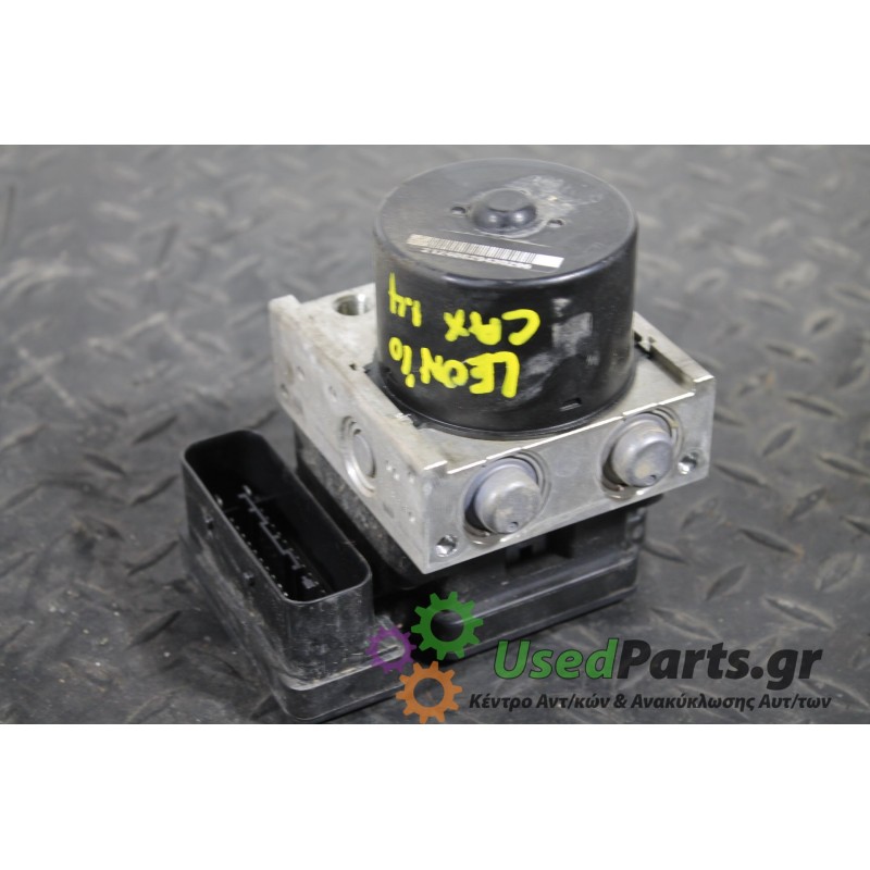 SEAT - LEON - Μονάδα ABS -  - ΘΕΣΗ:  - ΕΤΟΣ: 2005-2013 - ΚΩΔ.ΚΑΤ/ΣΤΗ: 1K0907379AK  1K0614117S<br /><br />