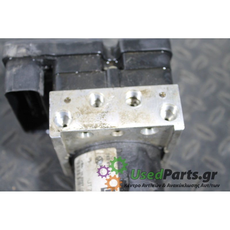 SEAT - LEON - Μονάδα ABS -  - ΘΕΣΗ:  - ΕΤΟΣ: 2005-2013 - ΚΩΔ.ΚΑΤ/ΣΤΗ: 1K0907379AK  1K0614117S<br /><br />
