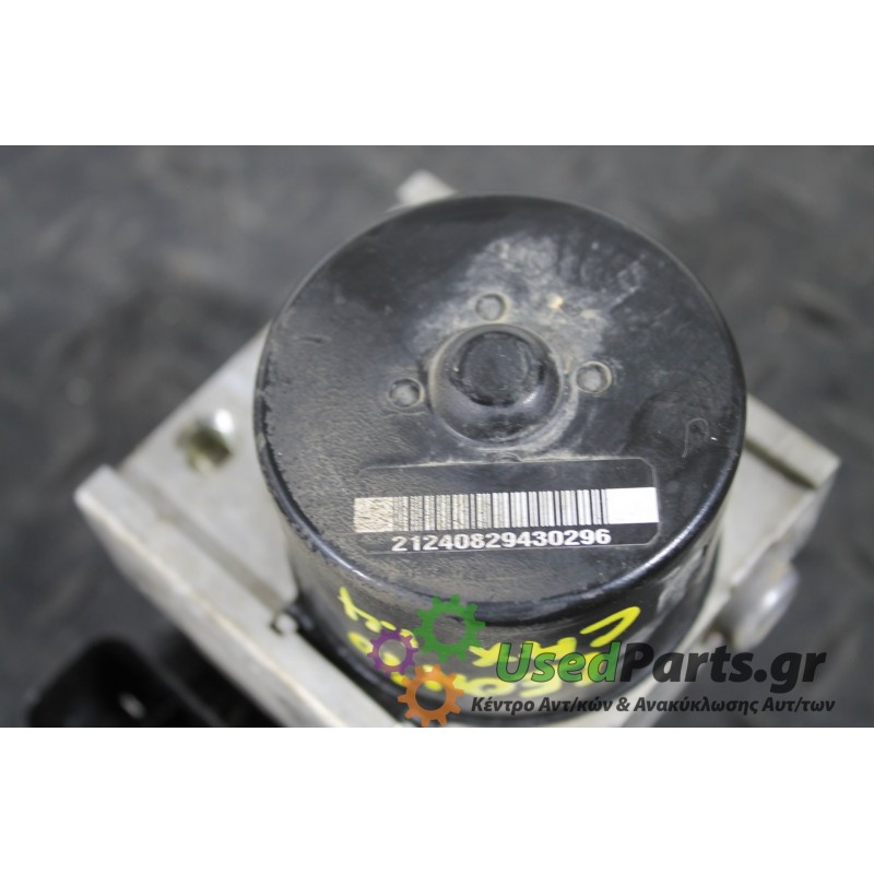 SEAT - LEON - Μονάδα ABS -  - ΘΕΣΗ:  - ΕΤΟΣ: 2005-2013 - ΚΩΔ.ΚΑΤ/ΣΤΗ: 1K0907379AK  1K0614117S<br /><br />